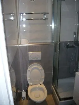 Otel Hibiscus Republique Paris