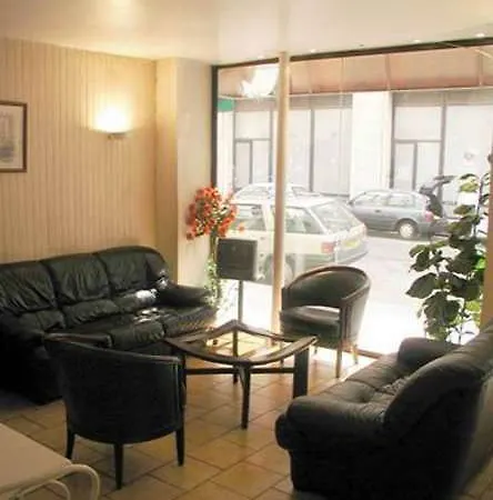 Hibiscus Republique Hotel Paříž