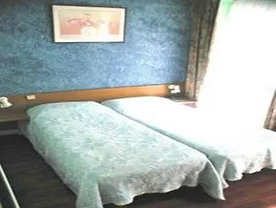 Hibiscus Republique Hotel Paříž