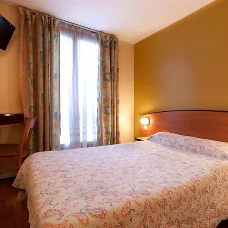 Hibiscus Republique Hotel Paříž