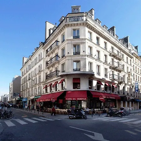 Hibiscus Republique ホテル