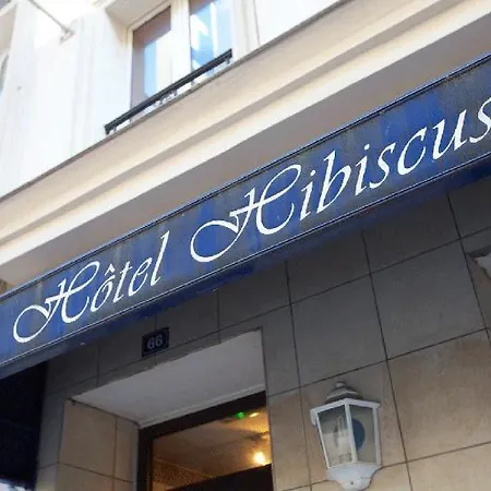 ホテル Hibiscus Republique 2*